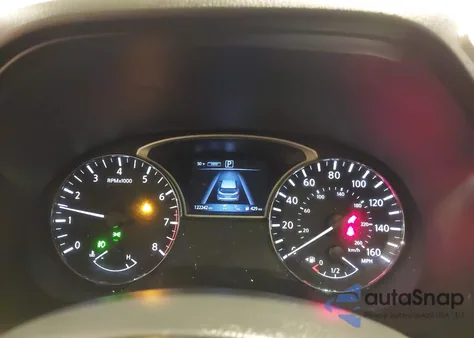 2018 Nissan Pathfinder Platinum from USA, damaged, VIN 5N1DR2MM3JC608753